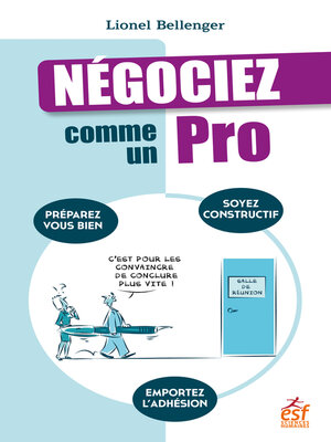 cover image of Négociez comme un pro !
